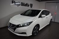 Nissan Leaf N-Connecta 40 kWh Aut *Ränta 4,99%, Vinterdäck*