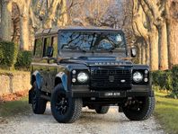 Land Rover Defender  110 td4 2.2 5 places "Havana Black"