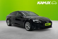 Audi A5 Sportback 45 TFSI Q S Tronic Sportpaket Svart optik