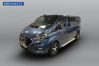 Ford Transit Custom 340 Crew Van Limited 340 L2 2.0L 170hk