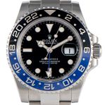 Rolex GMT-Master II 116710BLNR