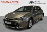 Toyota Corolla COROLLA 1,8 HYBRID 5D STYLE TEKNIKPAKET SPI