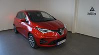 Renault Zoe R135 PhII 52 kWh Intens Batteriköp IV / CCS Ladd