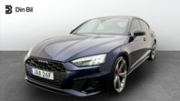 Audi A5 Sportback 45 TFSI quattro 265HK S LINE Drag Comp+