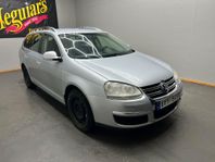 Volkswagen Golf Variant 1.6 Multifuel ,Nybesiktigad, dragkro