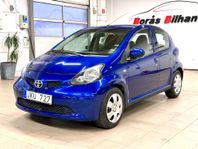 Toyota Aygo 5-dörrar 1.0 VVT-i MultiMode Automat Värmare