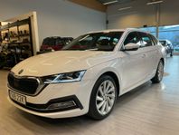 Skoda Octavia Combi iV Plug-in Hybrid Värmare Drag S&V-Hjul