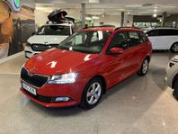 Skoda Fabia Kombi 1.0 TSI Style V-HJUL DUBB