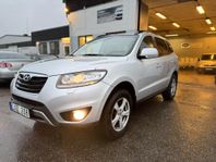 Hyundai Santa Fe 2.2 CRDi 4WD Shiftronic *Drag *PDC *7sits