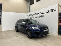 Audi Q7 5.9 V12 TDI quattro  SV-SÅLD Keramiska/ PANO/SE SPEC