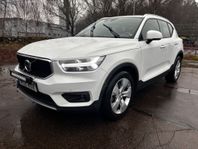 Volvo XC40 D4 AWD Automat Momentum Voc 1Ägare Euro6 MOMS/VAT