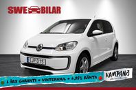 Volkswagen e-up! AUTO B-Kamera S&V Hjul