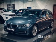 BMW 320 d 184hk Sport line