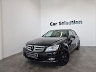 Mercedes-Benz C 220 CDI BlueEFFICIENCY 5G-Tronic Avantgarde