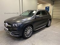 Mercedes-Benz GLE 400 d 4MATIC 9G-Tronic AMG