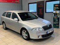 Skoda Octavia Combi RS 2.0 TFSI Euro 4