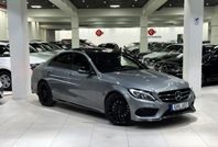 Mercedes-Benz C 220 d/AMG Line OPTIK/Pano/Navi/BURMESTER/HUD