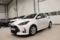 Toyota Yaris Hybrid CVT Active Eu6 B-Kamera Rattvärme 116hk