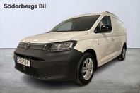 Volkswagen Caddy Cargo Maxi 2,0 TDI (120 hk) DSG Värmare & D