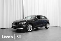 Audi A3 Sportback 35 TFSI 150hk Proline Advanced