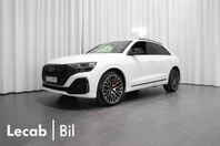 Audi Q8 60 TFSI e 490hk quattro TipTronic S Line