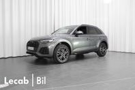 Audi Q5 40 TDI 204hk quattro S Tronic S Line