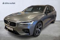 Volvo V60 T5 R-Design 360 kamera Skinn Värmare Nav Panorama