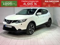 Nissan Qashqai 1.2 Automat |