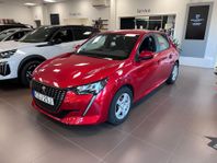 Peugeot 208 1.2 PureTech Active Aut 100hk