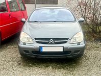 Citroën C5 2.0 Euro 3 Automat driver ej