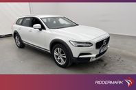 Volvo V90 Cross Country D4 AWD Momentum VOC D-Värmare Drag