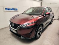 Nissan Qashqai MHEV 158 Automat Tekna