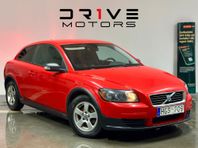 Volvo C30 1.6 Kinetic dragkrok Nybesiktigad Finans 453kr/mån