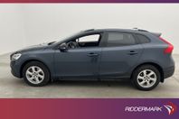 Volvo V40 Cross Country D4 Momentum Värmare Kamera VOC Drag