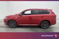 Mitsubishi Outlander P-HEV 224hk 4WD Business X 360° Skinn