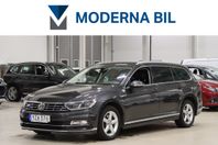 Volkswagen Passat 2.0 TDI 4M GT EU6 COCKPIT DRAG VÄRMRARE