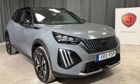 Peugeot 2008 GT 1,2 PureTech 130hk Aut - BACKKAMERA