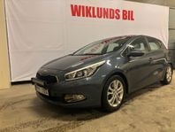 Kia CEED cee'd 1.6 CRDi EX Comfort Rattvärme Bluetooth S&V