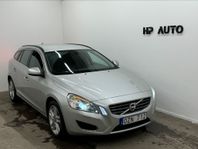 Volvo V60 D4 AWD Momentum Drag D-värm Skinn Voc