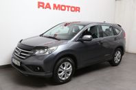 Honda CR-V 2,0 i-VTEC 155hk Elegance AWD Motorv Dragkrok