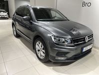 Volkswagen Tiguan 2,0 TSI 190hk 4M Drag Värmare Backkamera