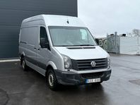 Volkswagen crafter Såld