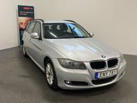 BMW 320 d Touring Euro 5