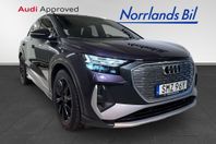 Audi Q4 e-tron 50 quattro 77 kWh 299HK|SoV Hjul|