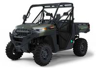 Polaris Ranger Diesel HD, T1B, Ex.Demo m Halvhytt