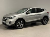 Nissan Qashqai 1.2 DIG -T XTRONIC