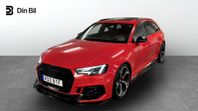 Audi RS4 Avant V6 QUATTRO 450HK Välutrustad i mycket fint sk