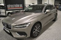 Volvo V60 Recharge T6 AWD 340Hk Inscription