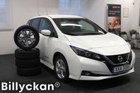 Nissan Leaf /BLIS /B-Kamera /SoV-Hjul /GPS /Rattvärme /150hk