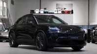 Porsche Macan 4 Electric Dragkrok/LED Matrix/Adaptiv farthål